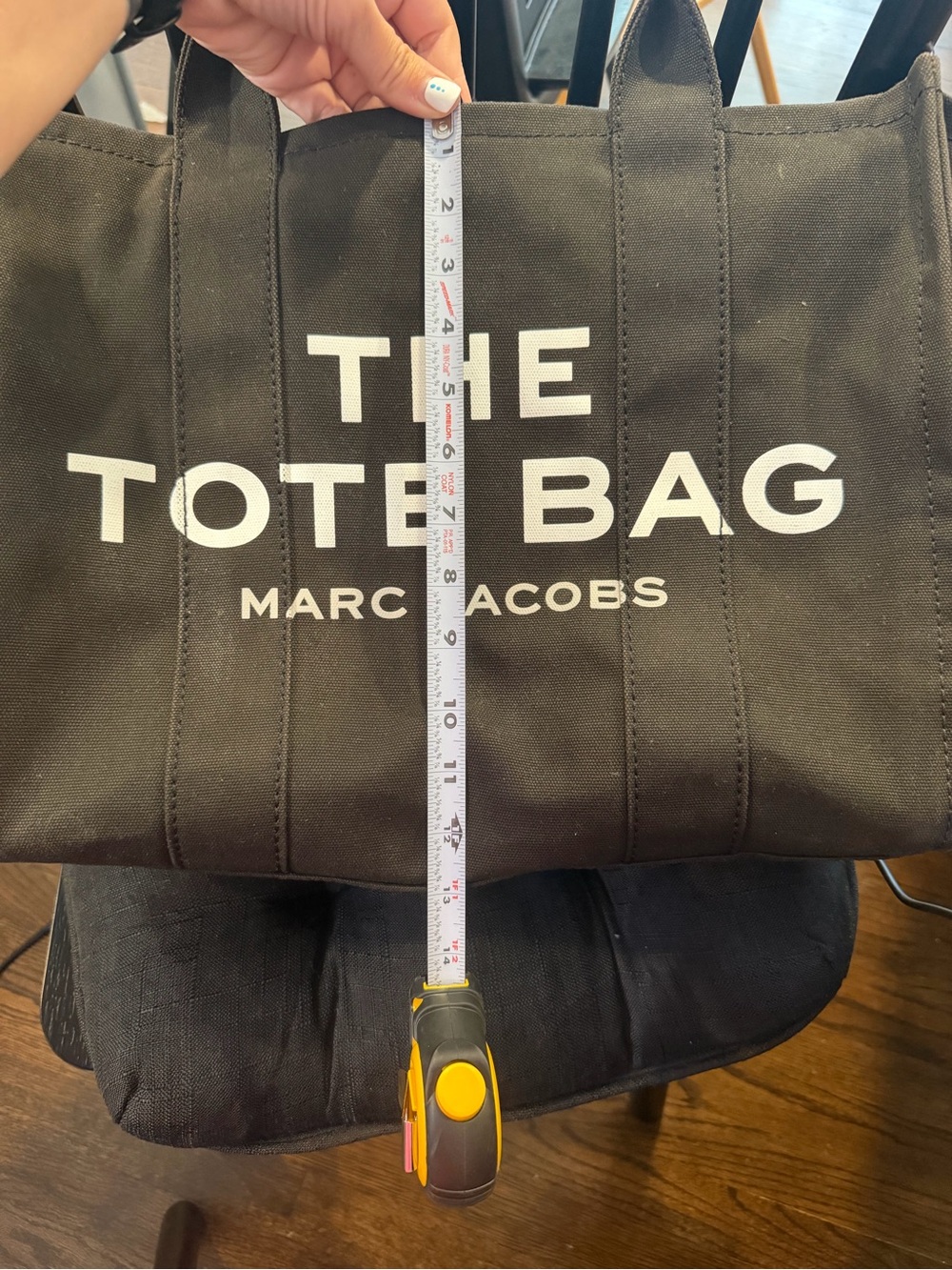 Marc Jacobs The Canvas Large Tote Bag GUC - Picture 12 of 13